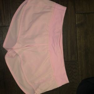 Lulu lemon speed up shorts